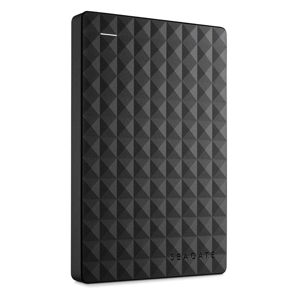 Seagate Εξωτερικός Σκληρός Δίσκος 2.5″ One Touch 1TB Ασημί